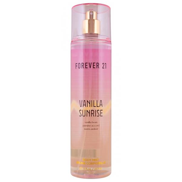 Vanilla Sunrise Body Mist, 8 fl.oz., by Forever 21