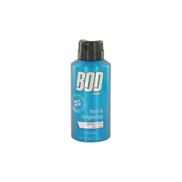 Parfums De Coeur Bod Man Blue Surf Body spray 4 oz for Men