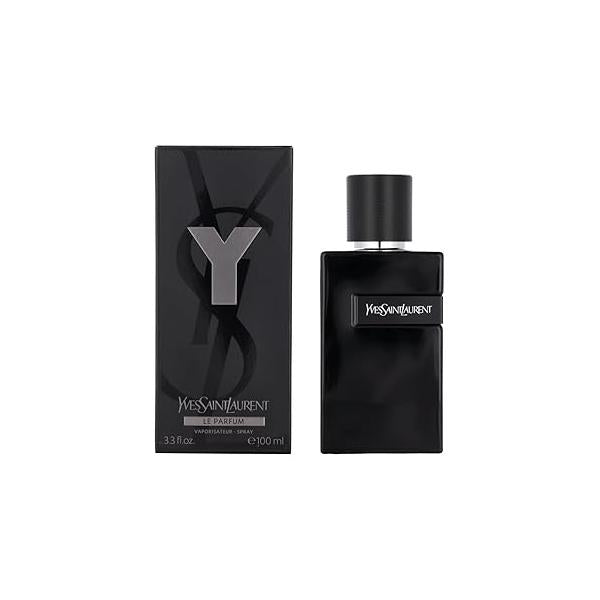 Yves Saint Laurent Y Le Parfum Men EDP Spray, 3.4 Ounce