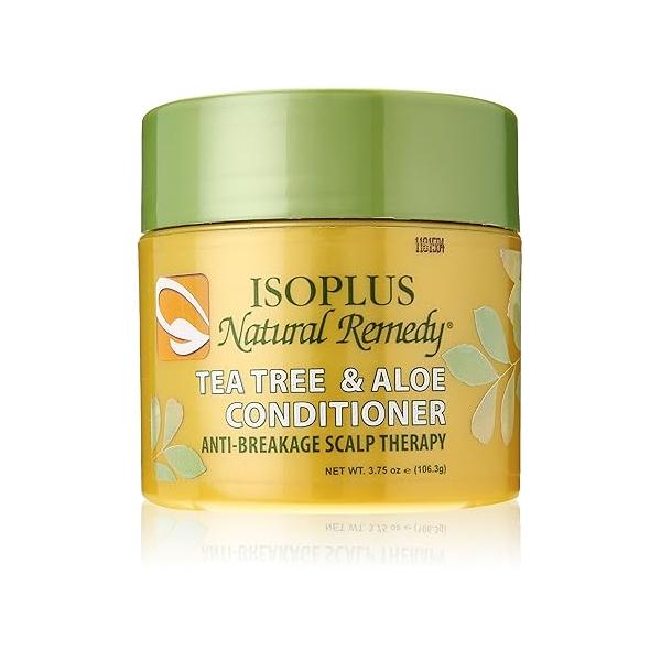 Isoplus Tea Tree and Aloe Scalp Treatment, 4 Ounce