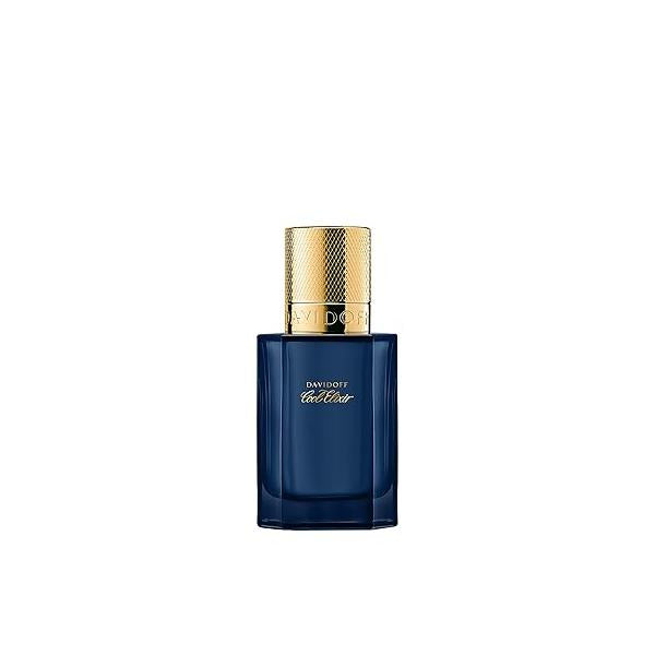 Davidoff Cool Elixir Parfum Intense - Woody Men's Cologne With Notes of Rose Oxide, Lavandin & Oud Accord Long Lasting Fragrance