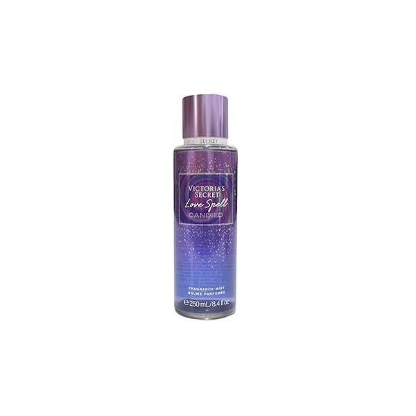 Victoria's Secret Fragrance Mist 8.4 FL Oz (Love Spell Candied)