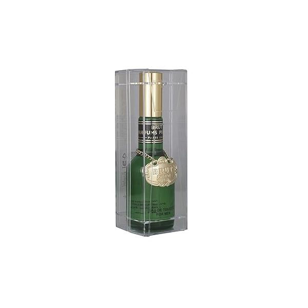 Brut Eau De Toilette For Men 100ml Measured Spray Lotion
