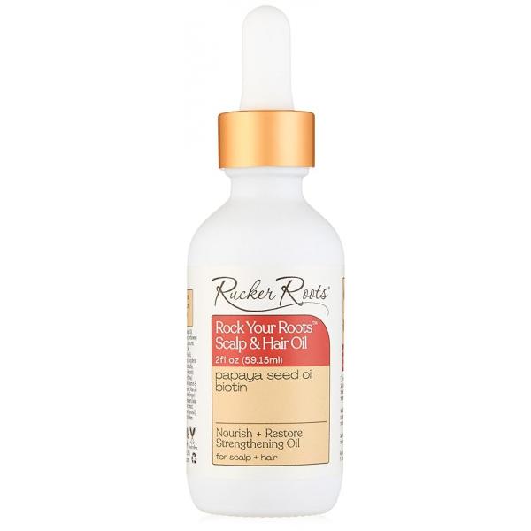 Rucker Roots "Rock Your Scalp & Hair Oil