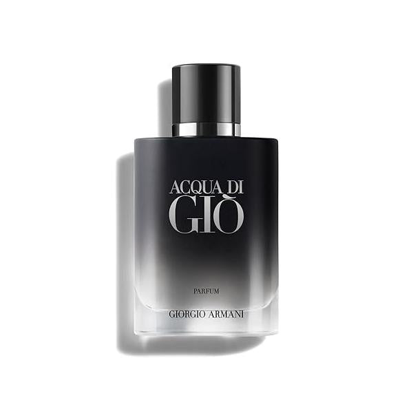 Armani Beauty - Acqua di Giò Parfum Cologne for Men Fresh & Woody Men’s Fragrance Bergamot, Ginger, Marine, Geranium, Rosemary, Clary Sage, Patchouli, Incense Notes