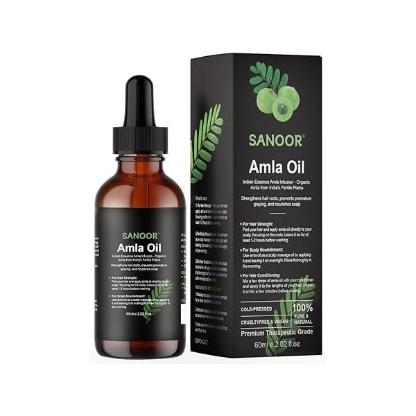 Himalayan Red Onions Oil | 100% Pure (2.02oz)| Cold-pressed, stimulates hair growth, strengthens follicles, and treats infections for healthier 60ml