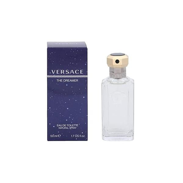 Dreamer by Versace for Men EDT Spray, 1.7 US fl.oz.