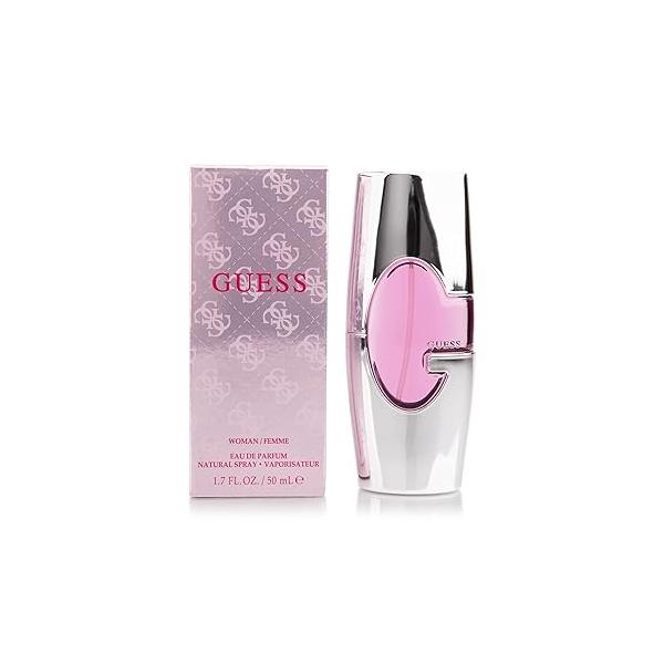 Guess Eau de Parfum Spray for Women, 2.5 Fluid Ounce