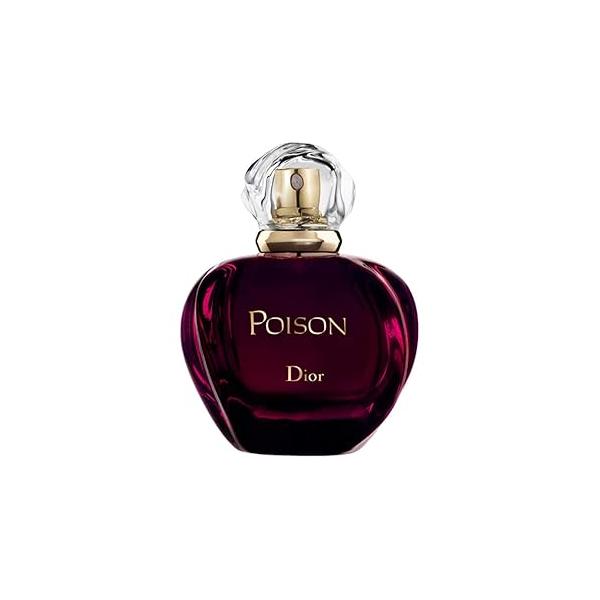 Christian Dior Women's Poison Eau de Toilette Spray, 3.4 fl. oz.