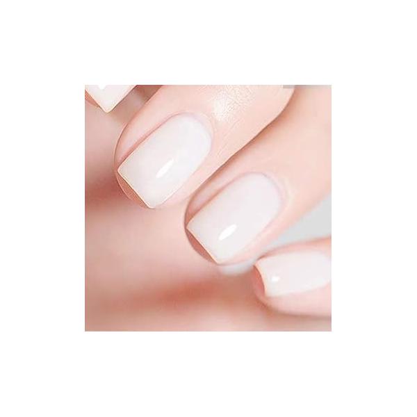 Gel Nail Polish, Neutral Nude 0.5 fl oz