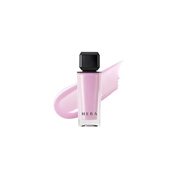 HERA Sensual Nude Lip Gloss #422 LINGERIE | Volumizing Sheer & Glossy Finish, Non-sticky, Moisturizing and Hydrating, Korean Makeup, 0.17 oz. (5g)