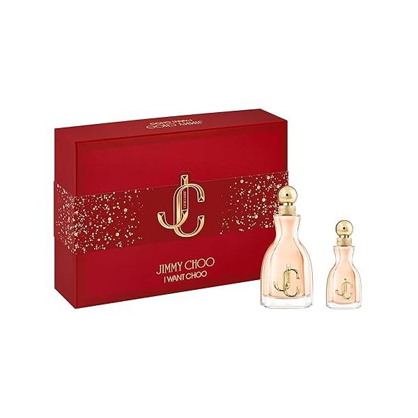 Jimmy Choo I Want 2 Piece Holiday Gift Set