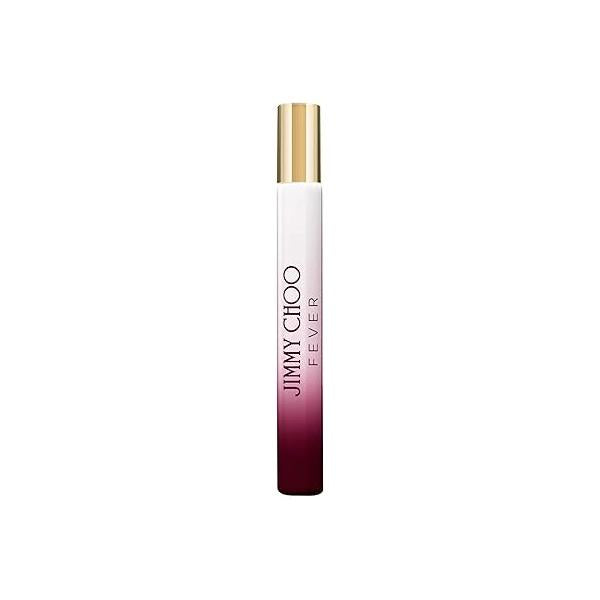 JIMMY CHOO - Fever Eau de Parfum Women's Perfume Warm & Floral With notes of Black Plum Nectar, Heliotrope Roasted Tonka Bean