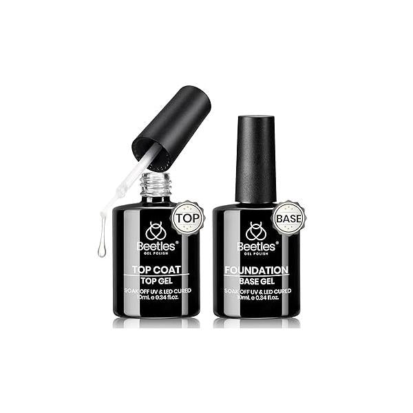 Beetles 20ml Cuticle Oil Nail Care for Nail, Hydrating For Repaired Cuticles, Remedy Damaged Skin & Thin Nails Vitamin E, Rice Bran Sweet Almond Oils Softener Repair Gift Her