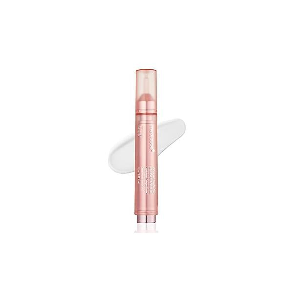 Medicube Collagen Glow Booster Milk Serum - Twist & Click Radiance Hydration with Niacinamide, Protein Extract, Hydrolyzed Illuminates Firms Skin Korean Care, 0.50 oz