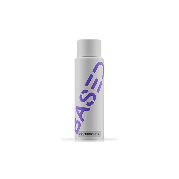 Hydrating Conditioner with Aloe Vera, Peppermint Oil, & Coconut Cleansing for Men, No Sulfates, Parabens or Phthalates, Quality Hair Care, 12 fl oz Bottle (Pack of 1)