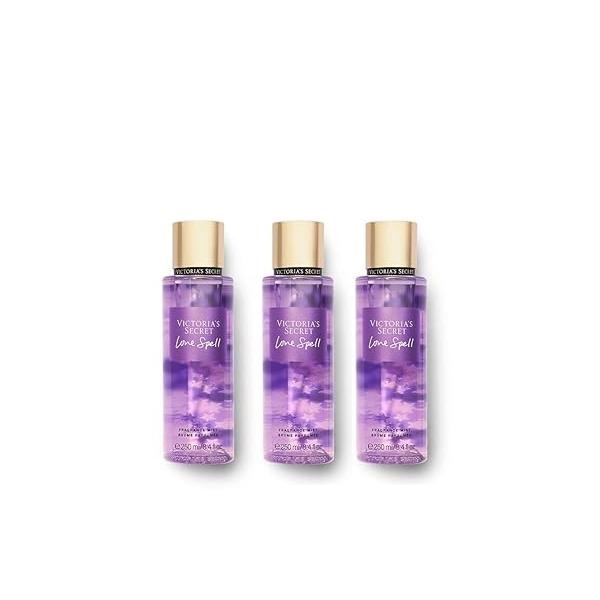 Victoria's Secret Love Spell Body Mist (3-Pack)