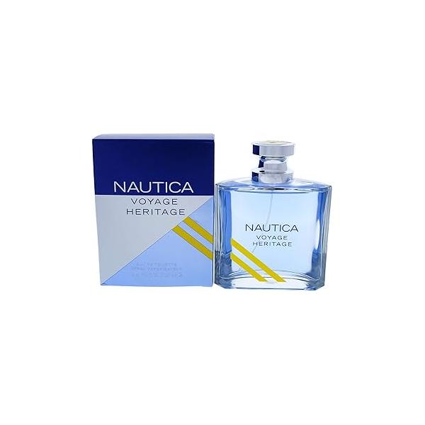 Nautica Voyage Heritage, 3.4 Oz