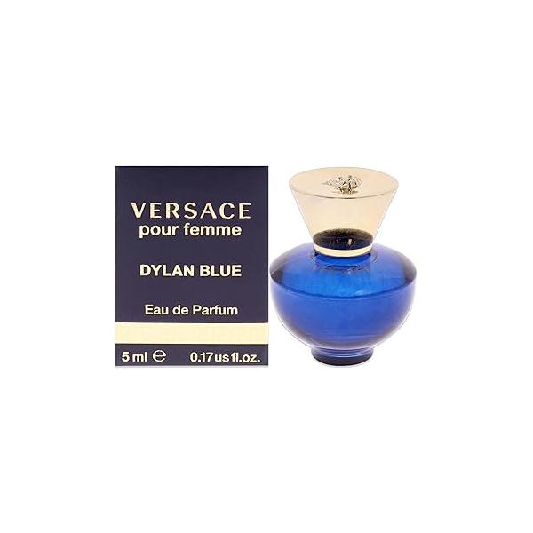 Versace Dylan Blue Women EDP Splash (Mini) 5 ml
