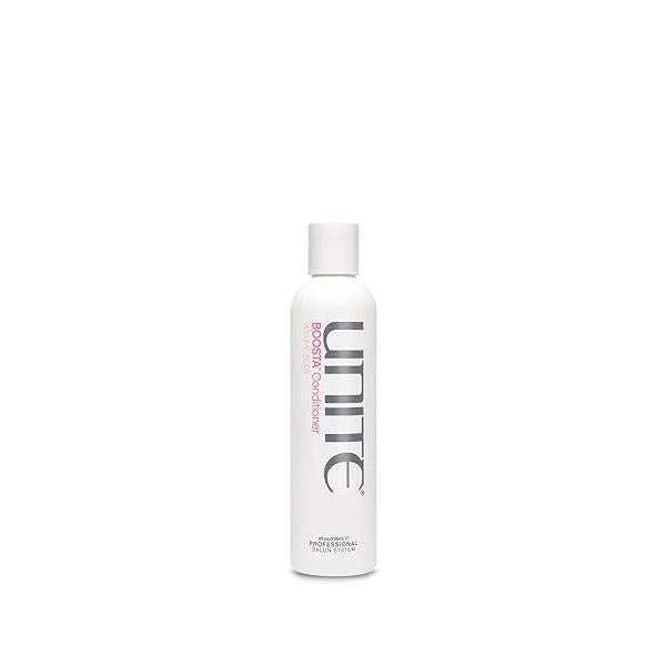 UNITE Hair - BOOSTA Conditioner Volumizing Body Hydrates, Shines, Protects, For Fine Hair, 8oz