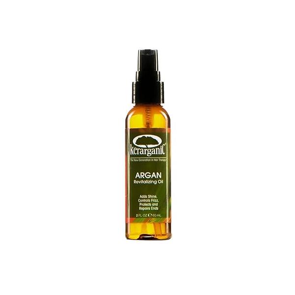 KERATIN TREATMENT - ARGAN REVITALIZING OIL 2OZ