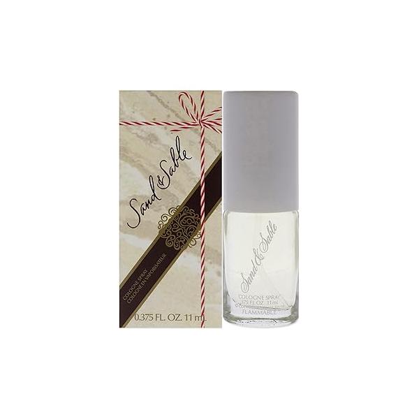 Coty Sand and Sable EDC Spray (Mini) Women 11 ml