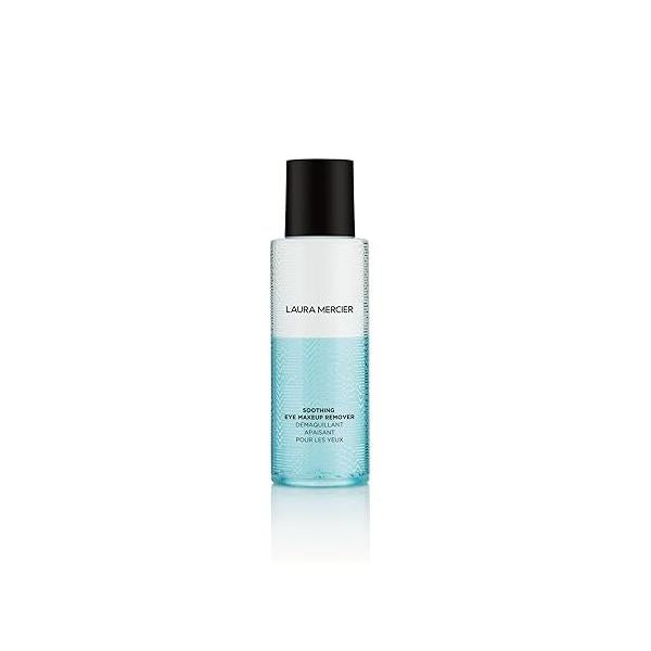 Laura Mercier Soothing Eye Makeup Remover, Water-Based Cleanser with Gentle Yet Potent Oils, Effectively Removes Waterproof Makeup, Refreshing and Calming Ingredients