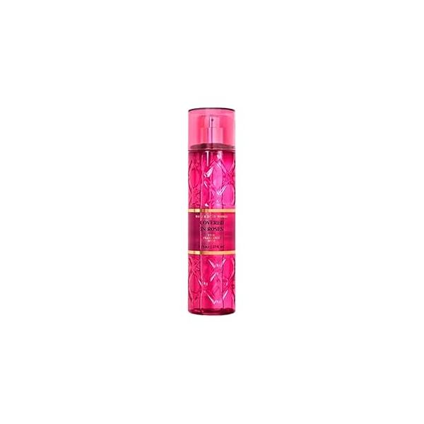 Bath & Body Works Fine Fragrance Spray Mist 8 oz (Covered In Roses)
