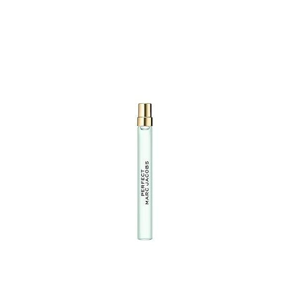 Marc Jacobs Perfect Eau de Toilette - Floral Women's Perfume With Notes of Pink Peppercorn, Polygonum, White Daffodil & Cedarwood