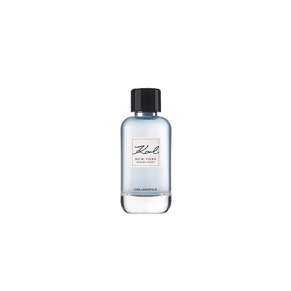 Karl Lagerfeld New York Mercer Street for Men - 3.3 oz EDT Spray