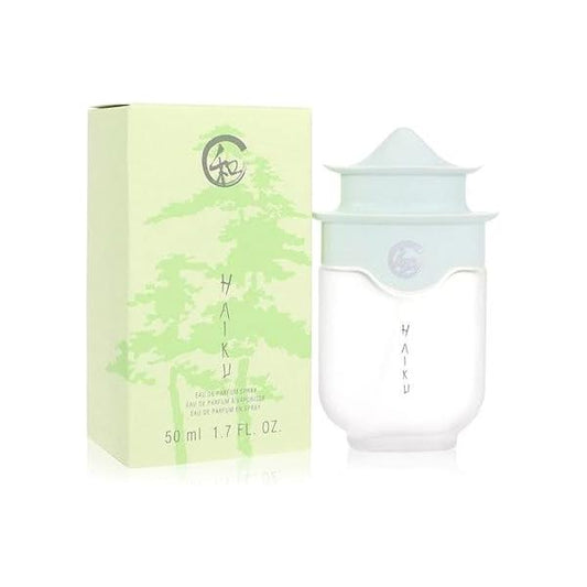 AVON Haiku Eau de Parfum, 1.7 fl. oz. - Fresh Floral Harmony, Calming & Serene Fragrance Inspired by Japanese Garden, Perfect for Finding Your Zen