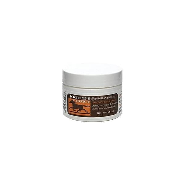 super nail Hoofer's Choice Hoof Nail and Cuticle Cream, 1 oz (28g)