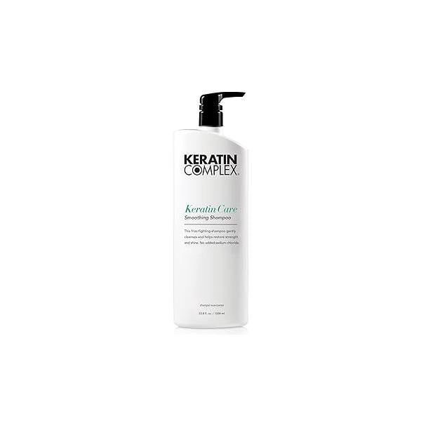 Keratin Complex - Care Smoothing Shampoo 33.8 fl oz