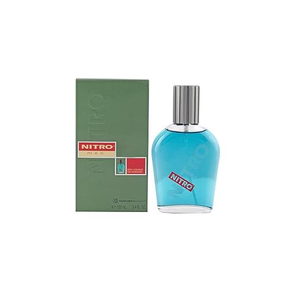 PB ParfumsBelcam Nitro Eau De Toilette Spray, Our Version of a Designer EDT, 100ml.