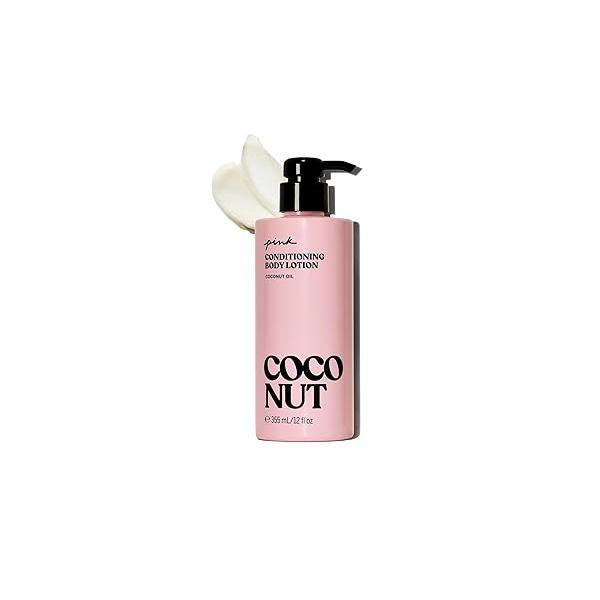 Victoria's Secret Pink Coco Hydrating Body Lotion with Coconut Oil