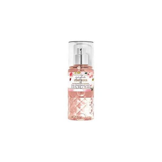 Bath & Body Works Fine Fragrance Mist Travel Size Mini Purse Spray 2.5 Ounce (Gingham Gorgeous)