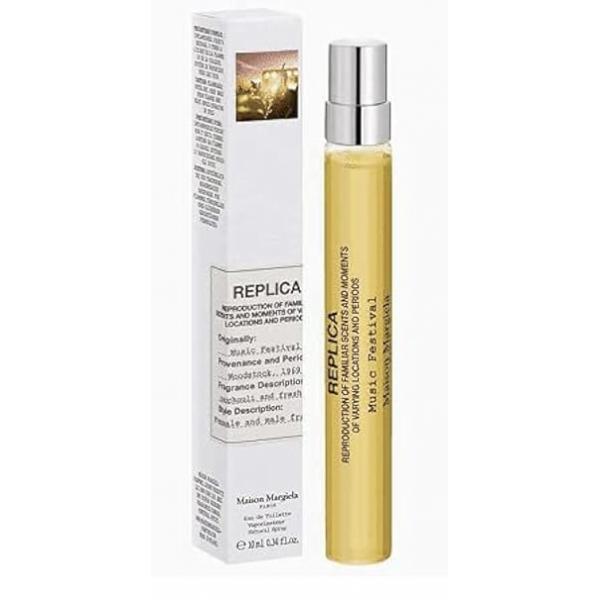Replica Music Festival Travel Spray Eau De Toilette