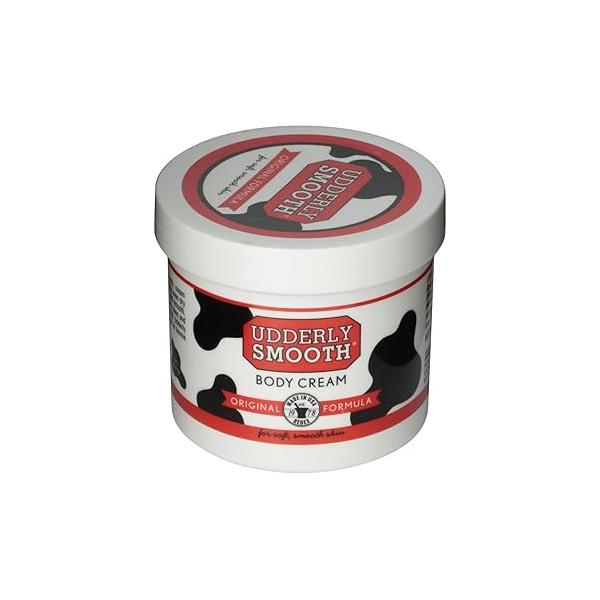 Udderly Smooth Body Cream 10 Oz