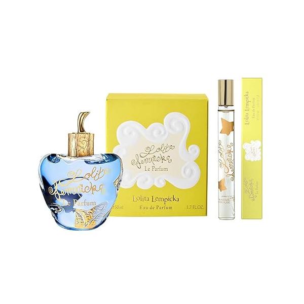 Lolita Lempicka Le Parfum Duo - 1.7 oz Spray with 0.50 Travel Size