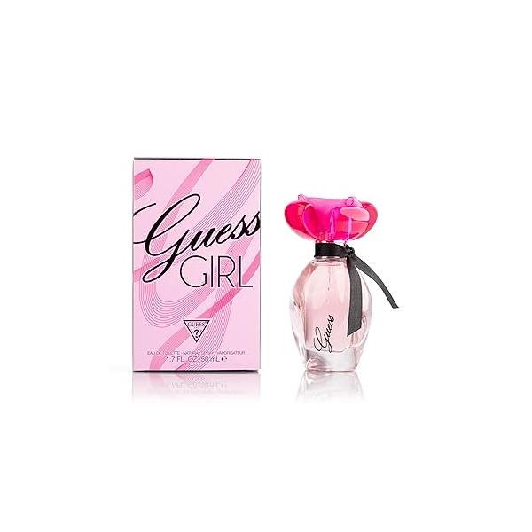 GUESS Girl Eau de Toilette, 1.7 Fl Oz