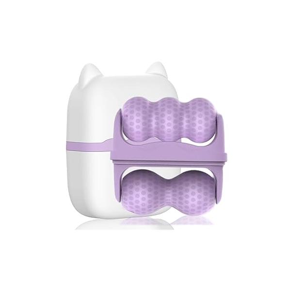 Ice Roller for Face & Eyes Multi Functional Facial Skin Care Tools with 2 in 1 Reduces Puffiness, Self Men Women