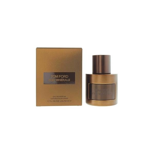 Tom Ford Oud Minerale Eau de Parfum Spray for Unisex, 1.7 Ounce