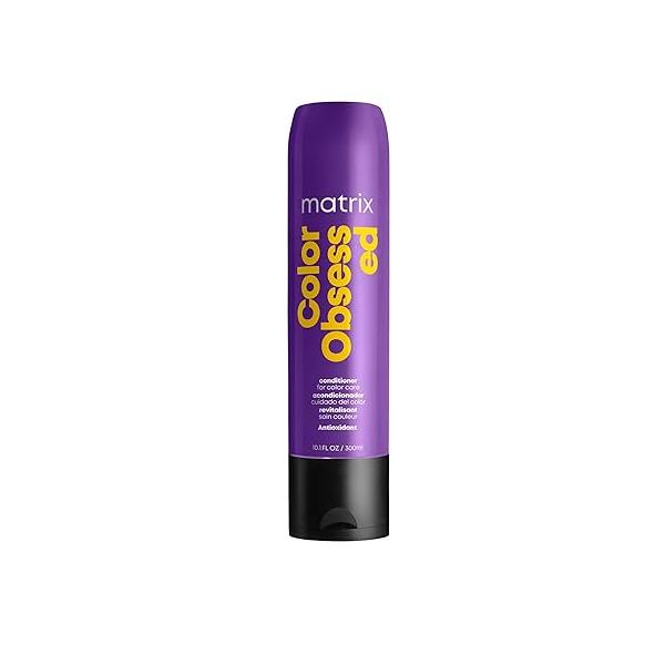 Matrix Color Obsessed Antioxidant Conditioner For Color-Treated Hair - Enhances Colors, Protects Vibrancy and Prevents Fading, Cruelty-Free & Vegan