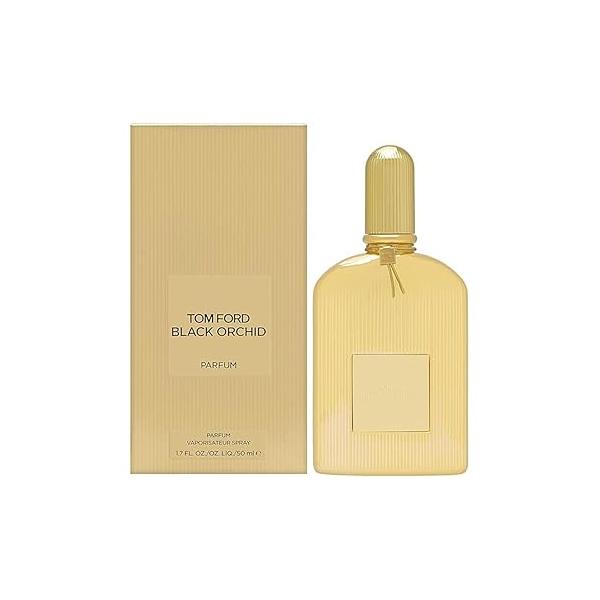 Tom Ford Black Orchid for Unisex Parfum Spray, 1.7 Ounce