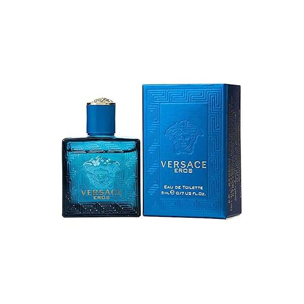 Versace Eros Men's EDT