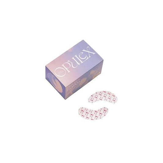 50 Pairs Under Eye Gel Pads for Lash Extensions, Lifts, Aloe Vera Hydrogel Patch (lash nap)