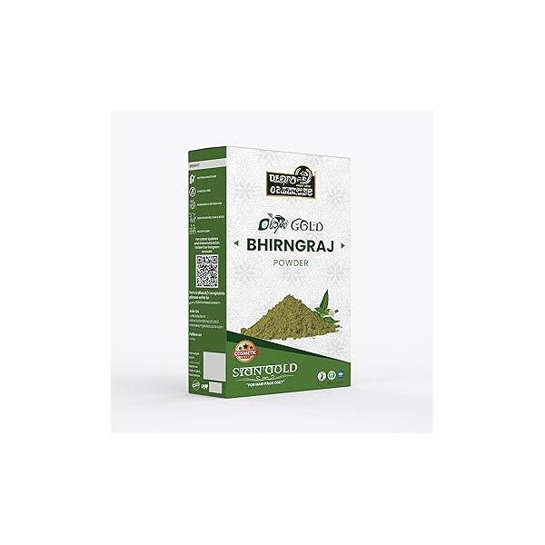 Hair regrowth (Amla Powder, 3.52 Ounce)