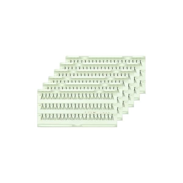 6packs Eyelashes - Flare Med by Christina