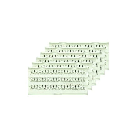 6packs Eyelashes - Flare Med by Christina