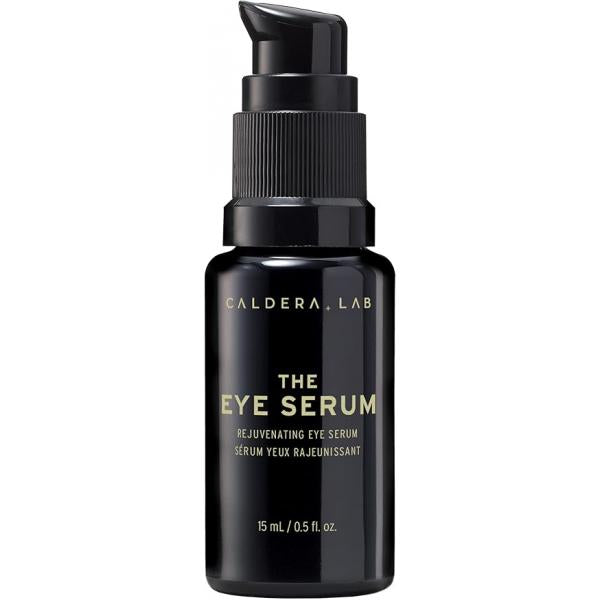 Caldera + Lab The Eye Serum | Men’s formulated for fine lines, dark circles and puffiness.